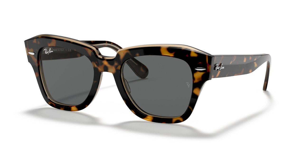 1292B1 - Havana - Dark Grey