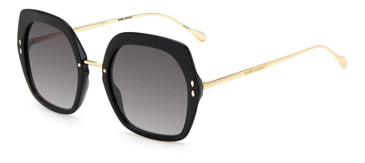 02M2-9O - BLACK GOLD - Grey Shaded