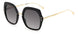 02M2-9O - BLACK GOLD - Grey Shaded