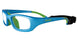 Tortoise - Turquoise/lime