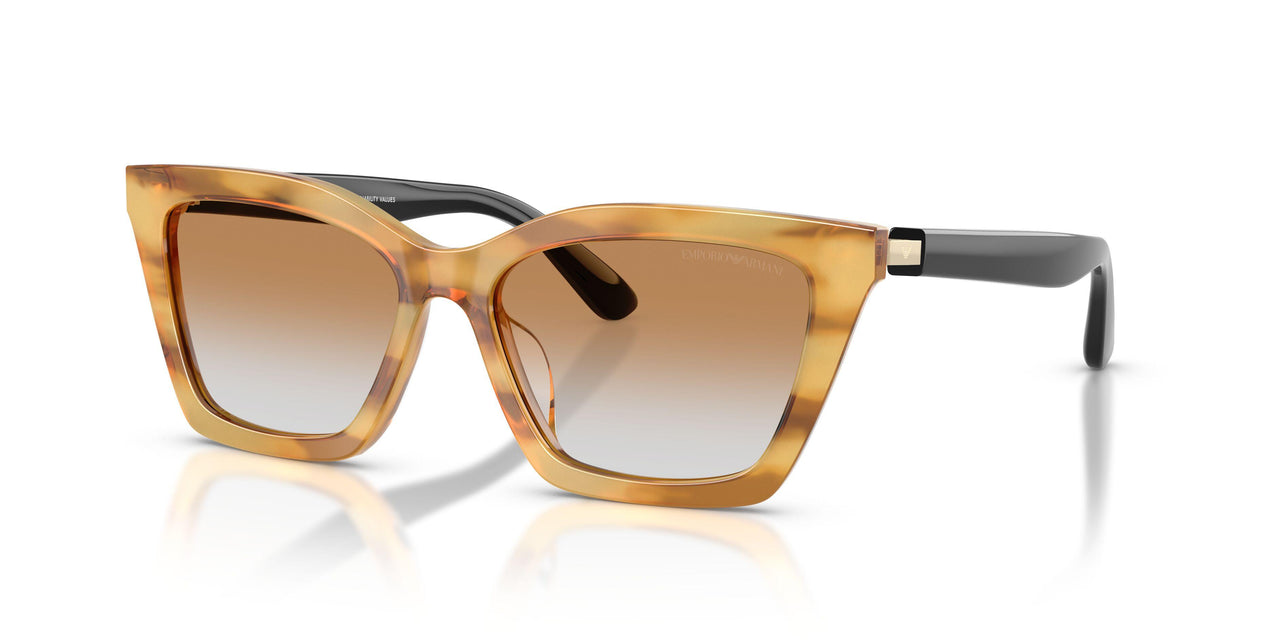 62692Q - Yellow - Clear Gradient Ochre