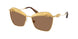 4007TO - Yellow - Brown Swarovski Gold