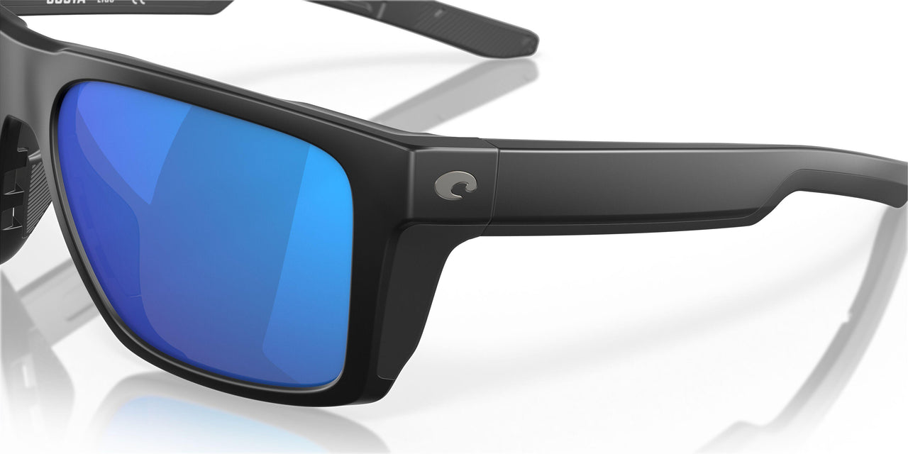 910401 - Black - Blue Mirror 580g
