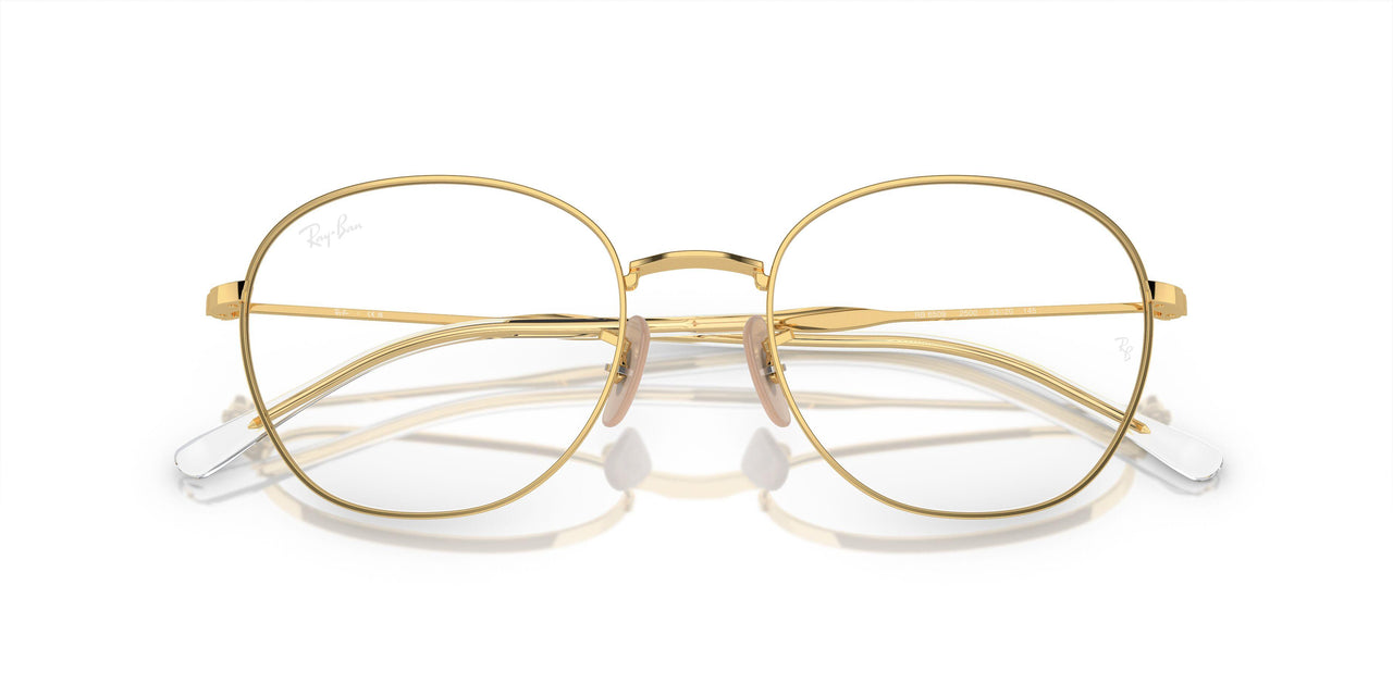 2500 - Gold - Clear