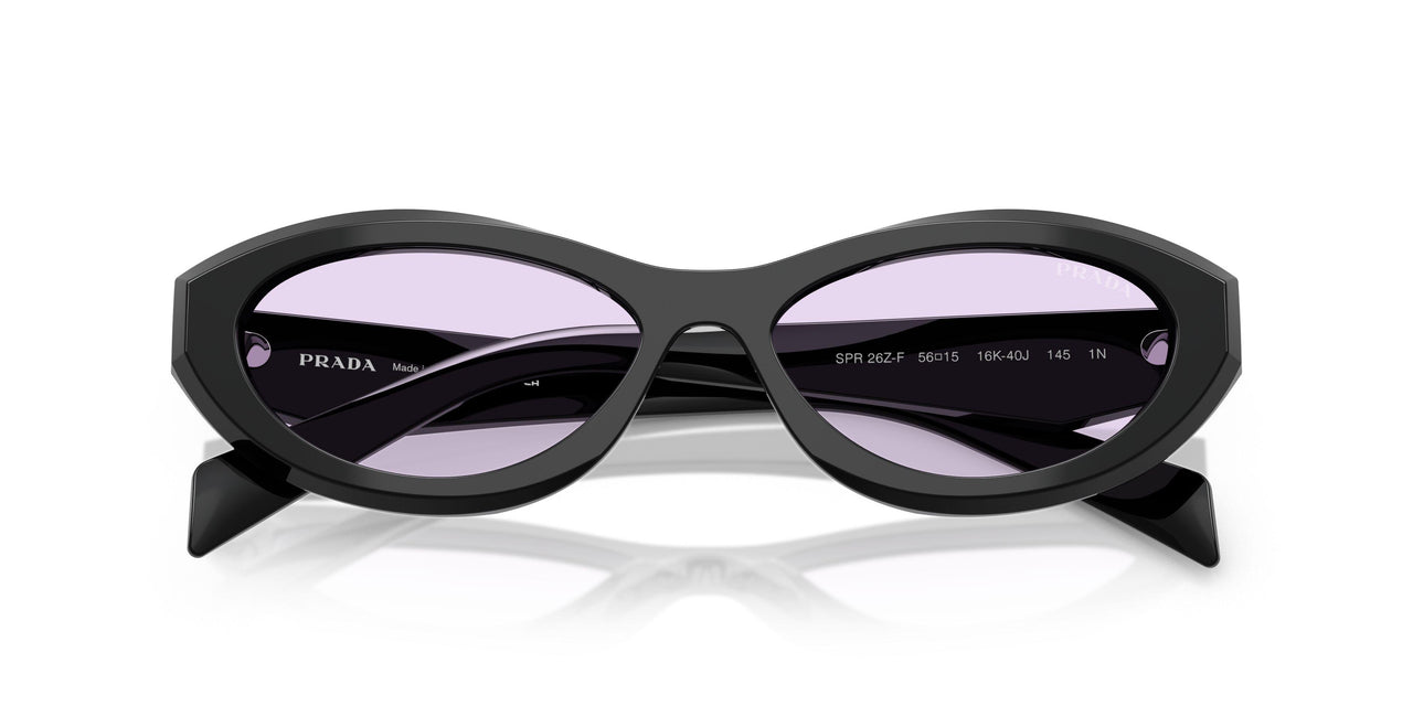 16K40J - Black - Violet