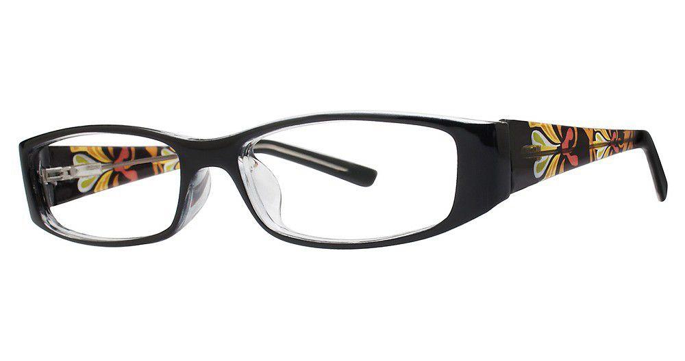 Modern Plastics II SWIRL Eyeglasses