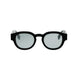 01N - Shiny Black - Green