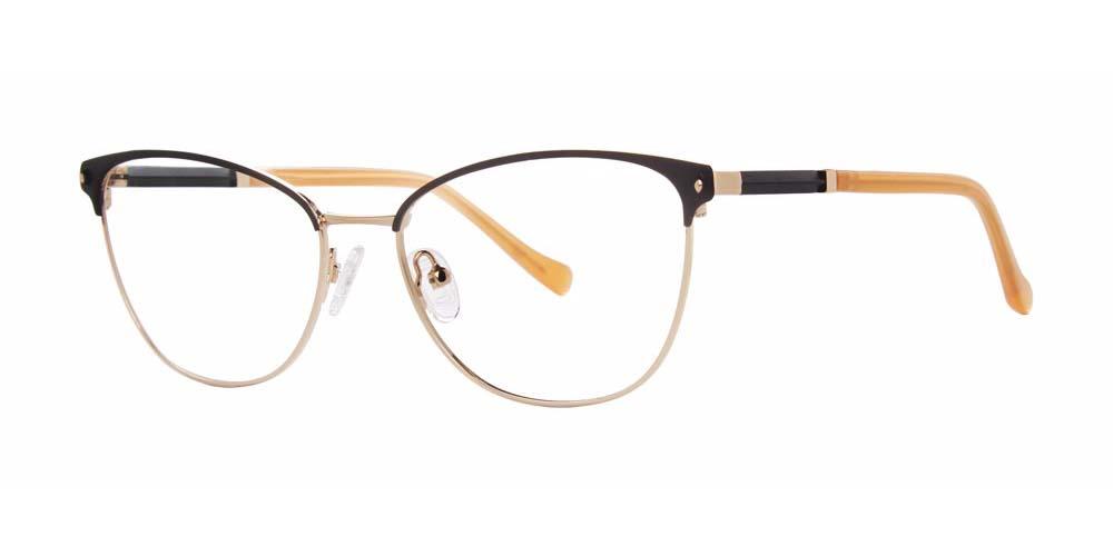 STNBLCKGLD - Satin Black/Gold