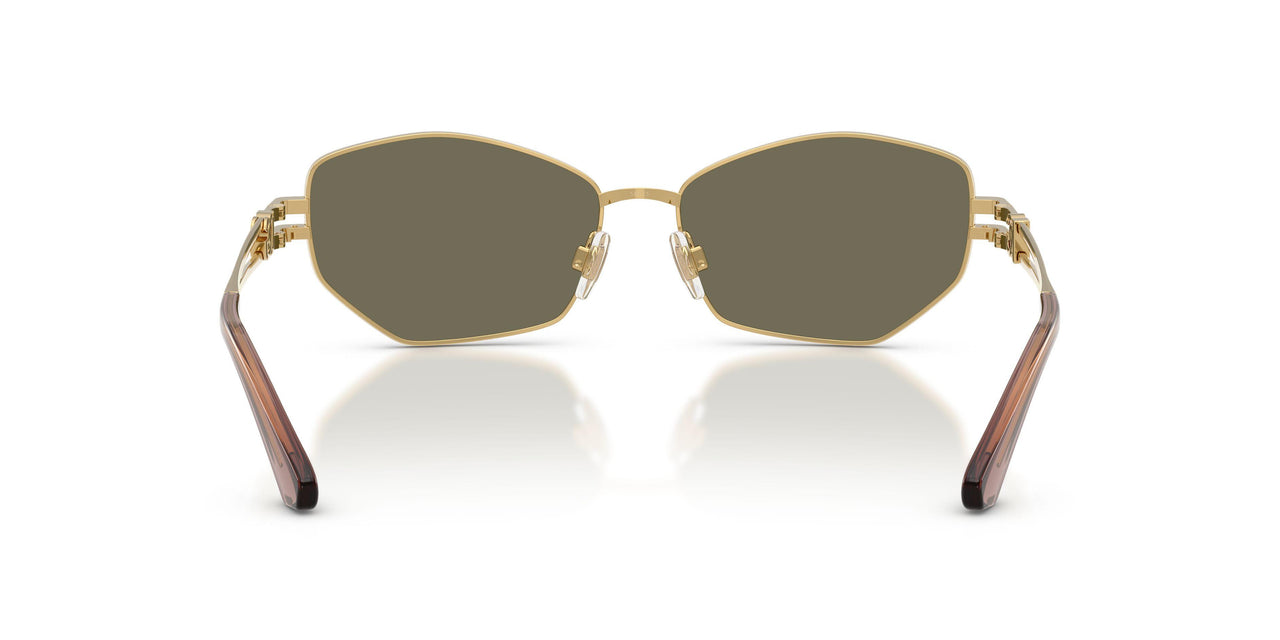 02/03 - Gold - Clear Mirror Real Yellow Gold