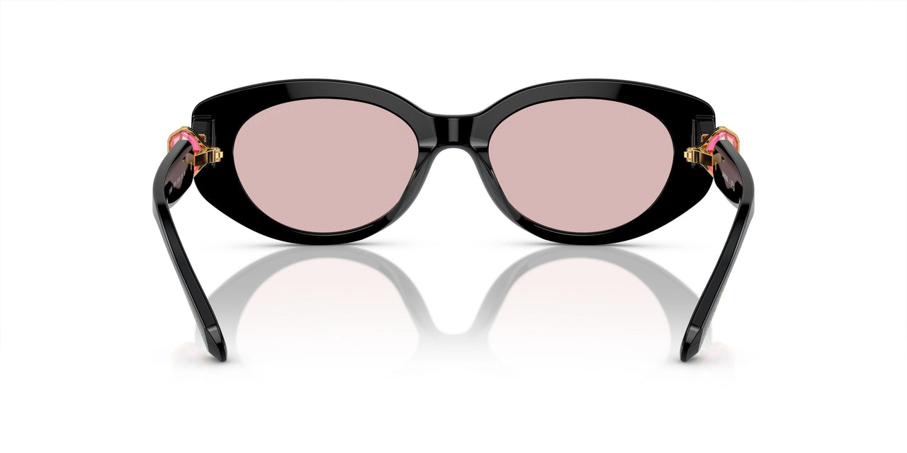 1001/5 - Black - Pink