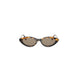 56E - Acetate Shiny Havana - Brown