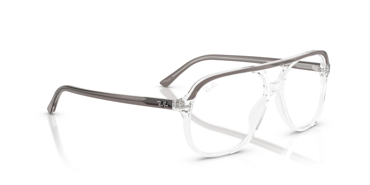 8111 - Grey - Clear