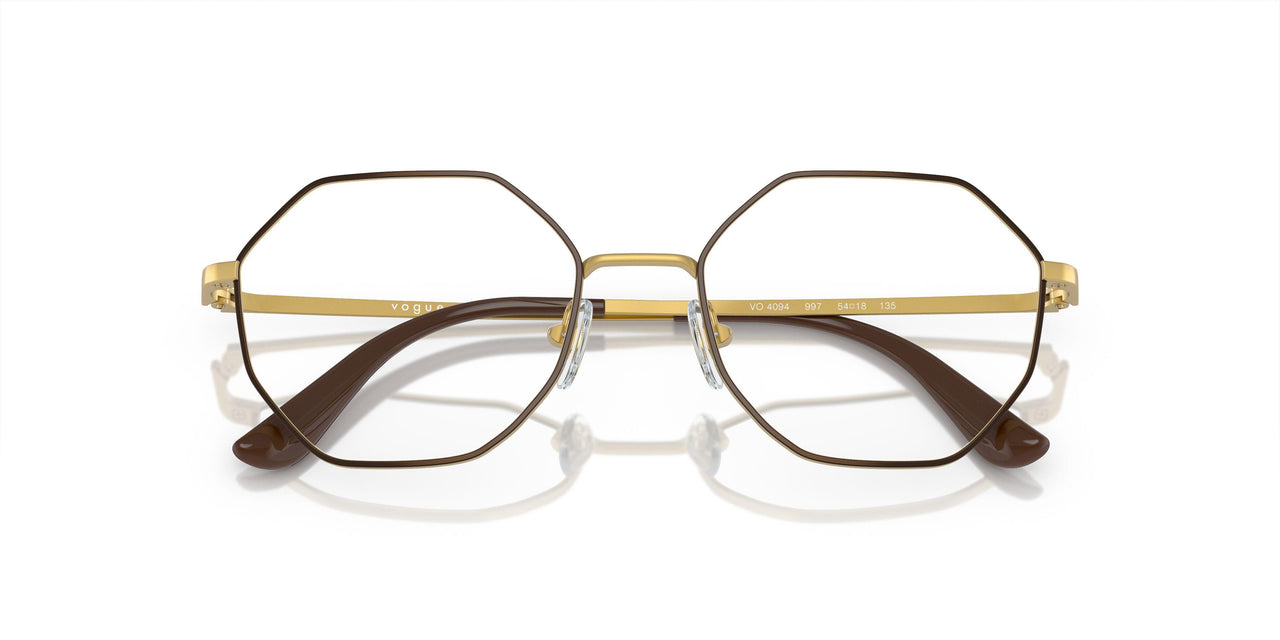 997 - Brown/Pale Gold