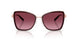 11088H - Gold - Burgundy Gradient