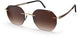 7520 - Gold / Darkbrown - SLM Dark Brown Gradient