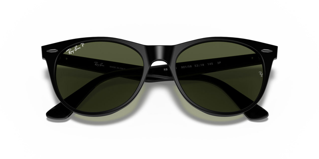 901/58 - Black - Polar Green