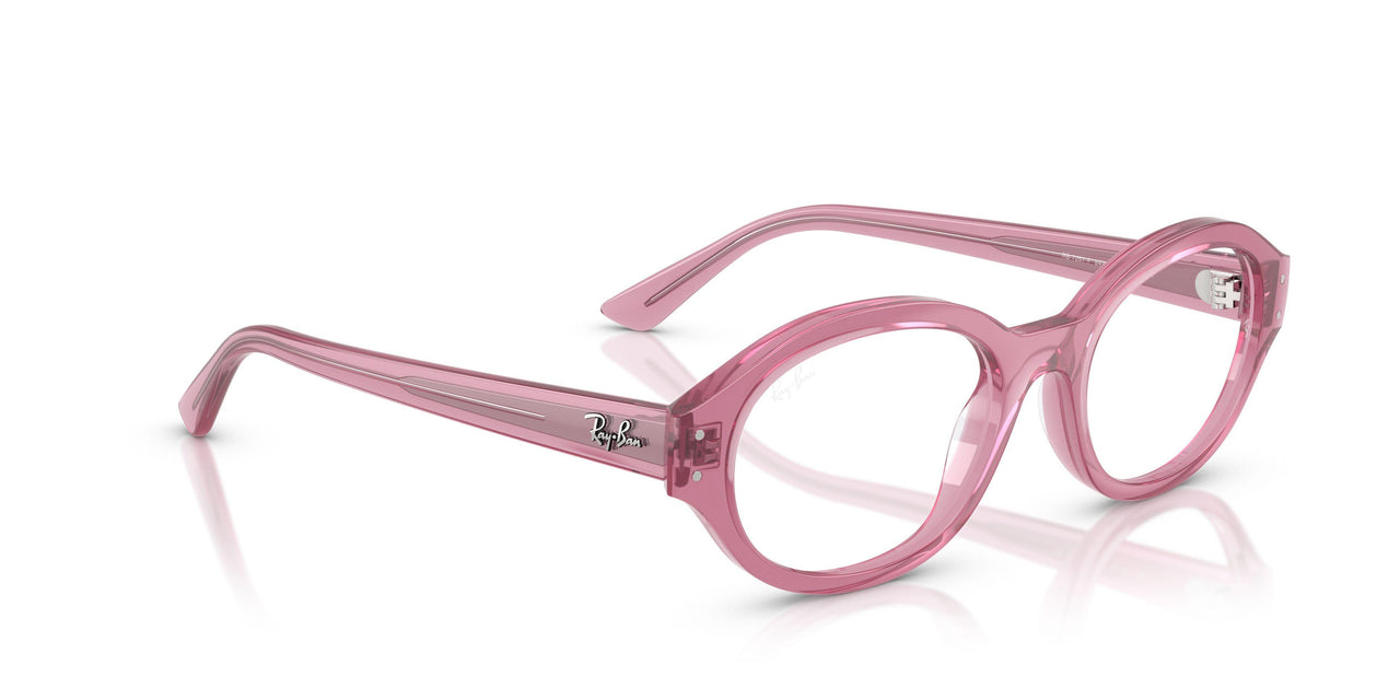 8435 - Pink - Clear