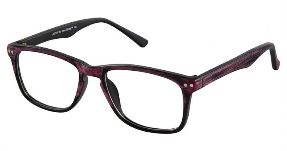 New Globe L4071-P Eyeglasses