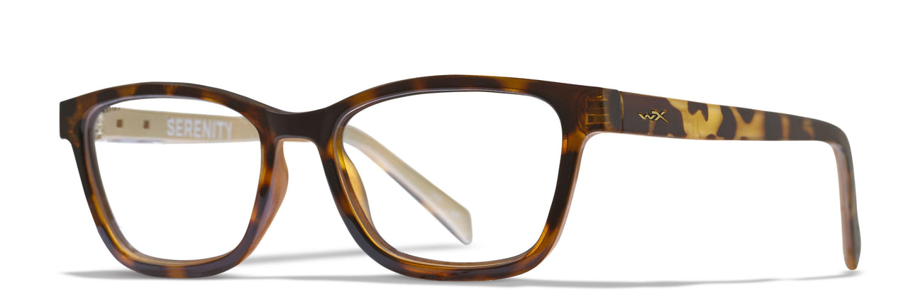 WSSRN04 Gloss Brown Demi/Champagne