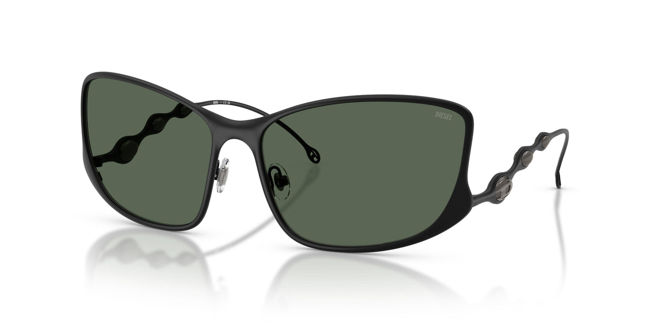101371 - Black - Dark Green