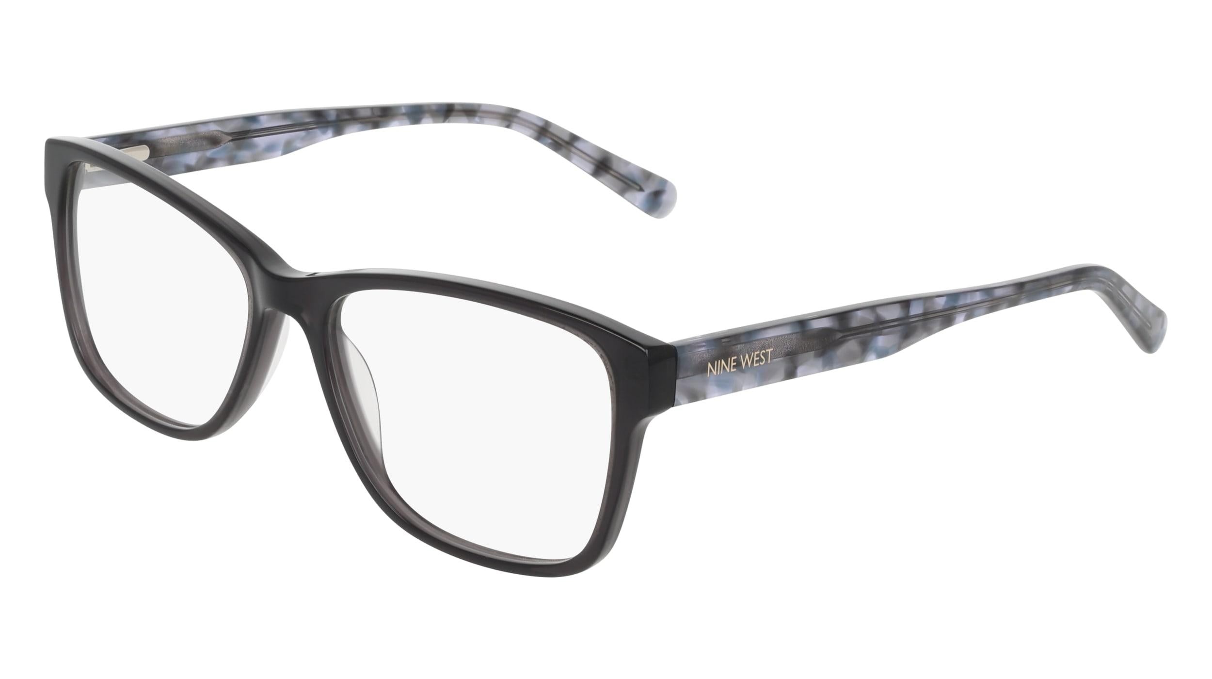 Nine West Nw5050 200 Brown Authentic Eyeglasses 52-17-135 Nine West NW5235 Eyeglasses | Select Eyewear main image 3