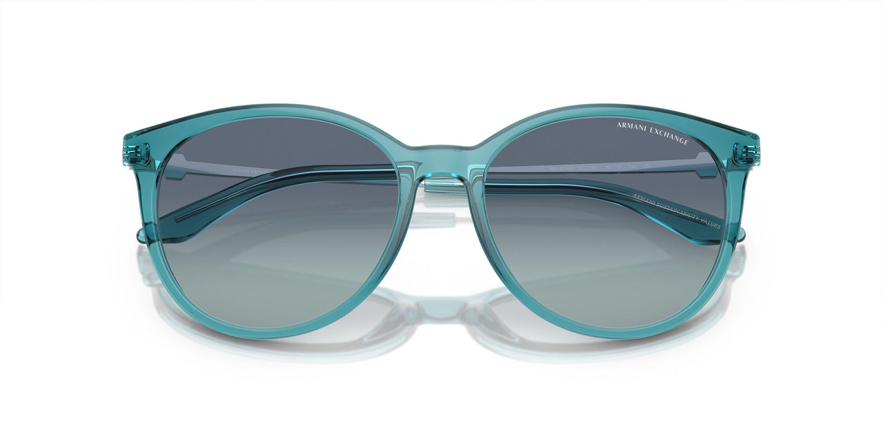 82374S - Blue - Azure Gradient Dark Blue