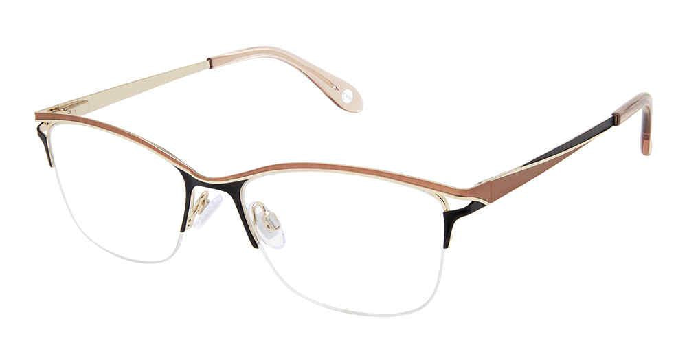 Fysh F-3743 Eyeglasses