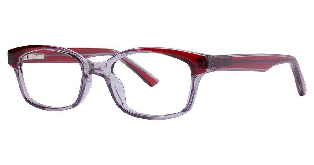 Modern Plastics II BASHFUL Eyeglasses