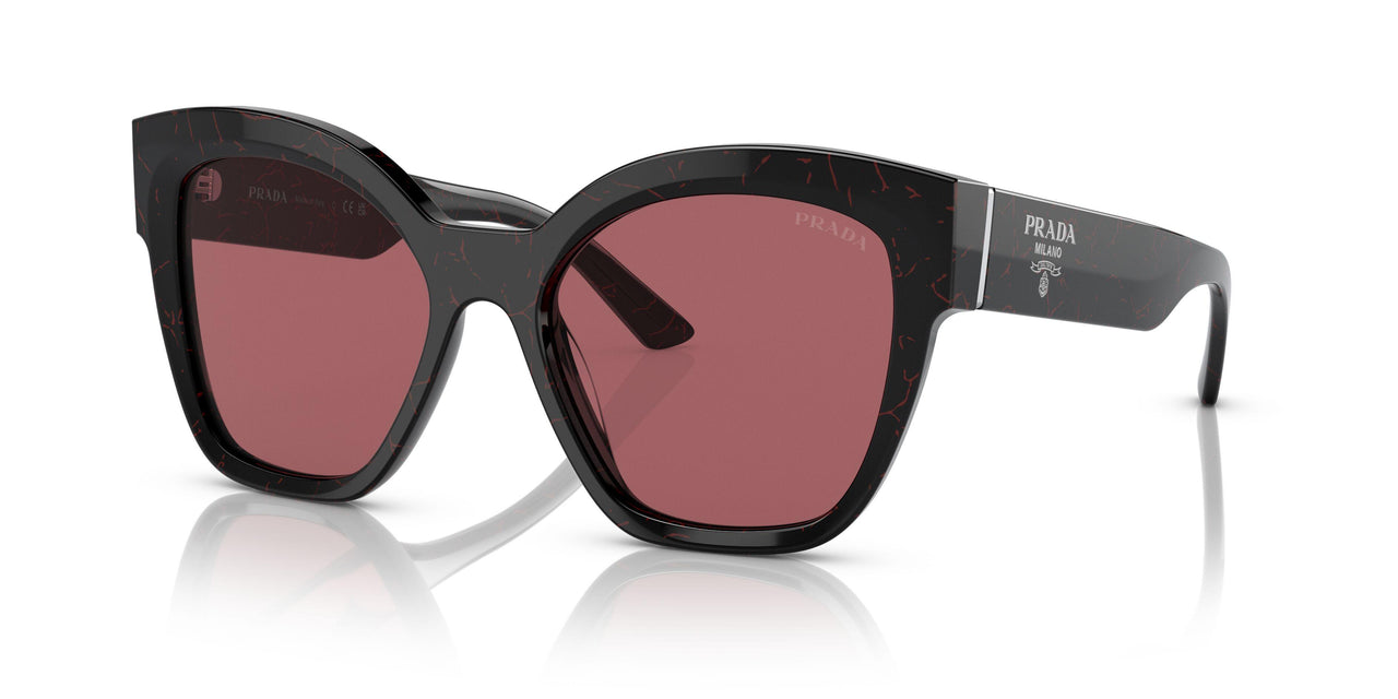 11F08S - Black - Dark Violet