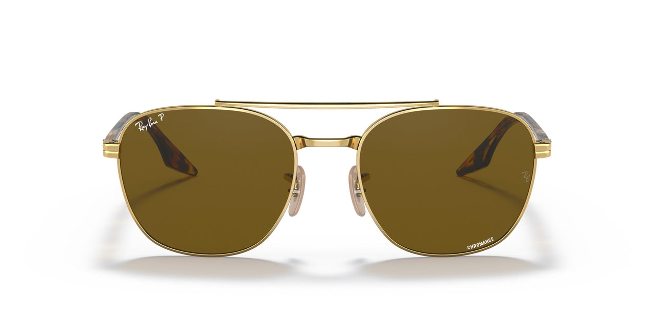 001/AN - Gold - Brown