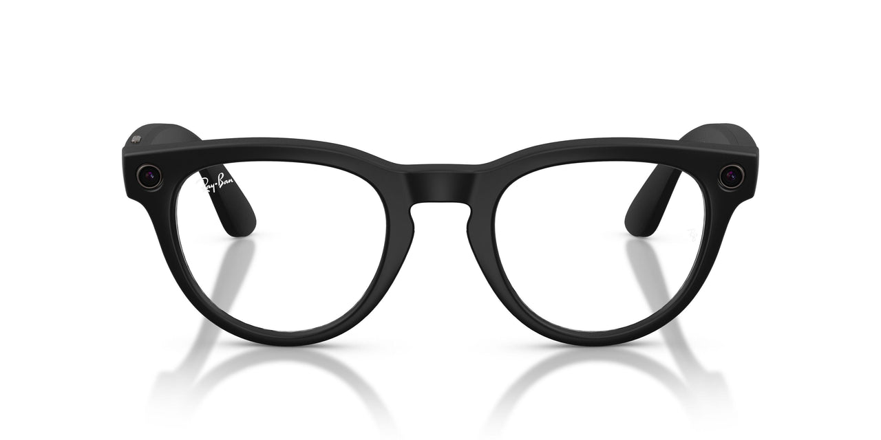 601SSB - Black - Clear