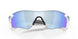 920602 - Matte White - Slate Iridium