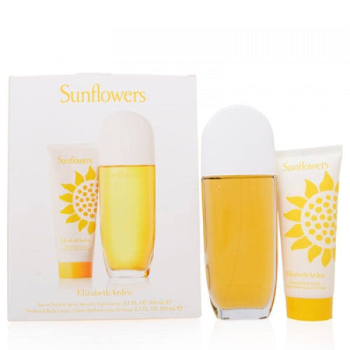 Elizabeth Arden Sunflowers Set