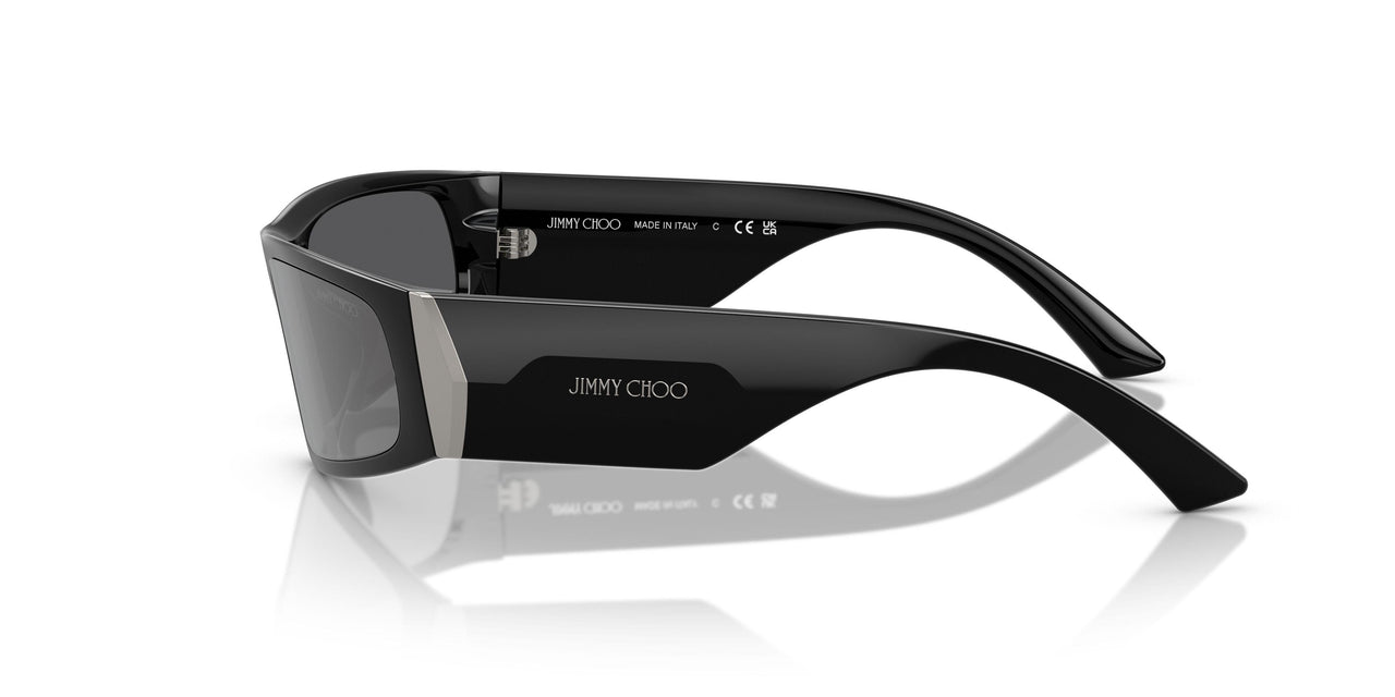 50596G - Black - Grey Mirror Black
