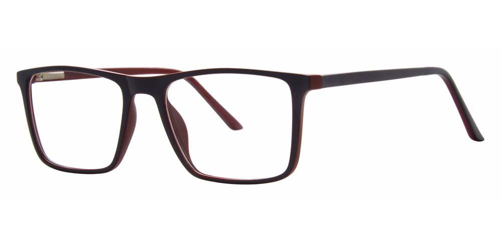 NVBRCKMTT - Navy/Brick Matte