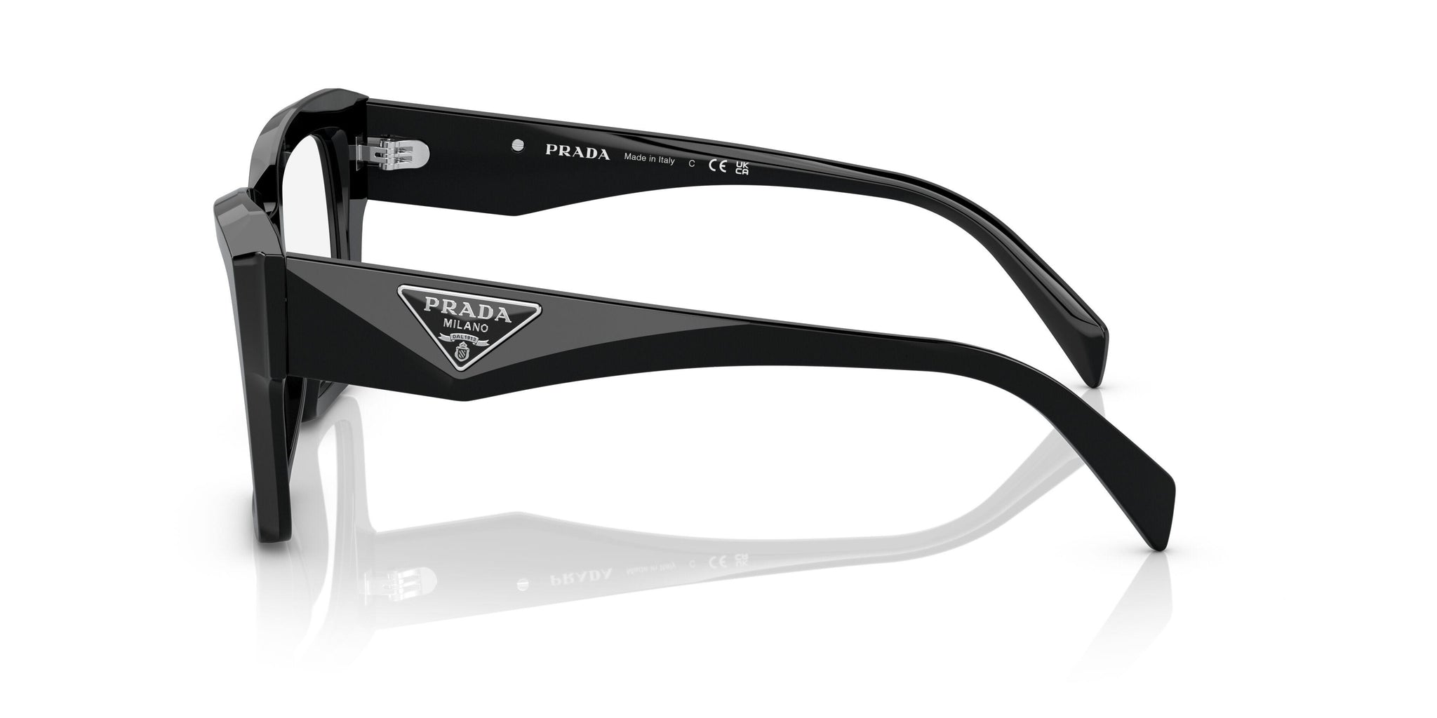 PRADA メガネ Prada 09ZVF Eyeglasses