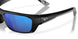 911501 - Black - Blue Mirror