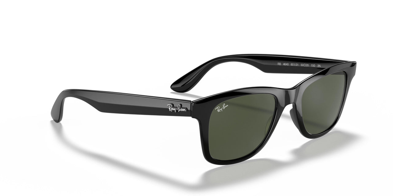 601/31 - Black - Green