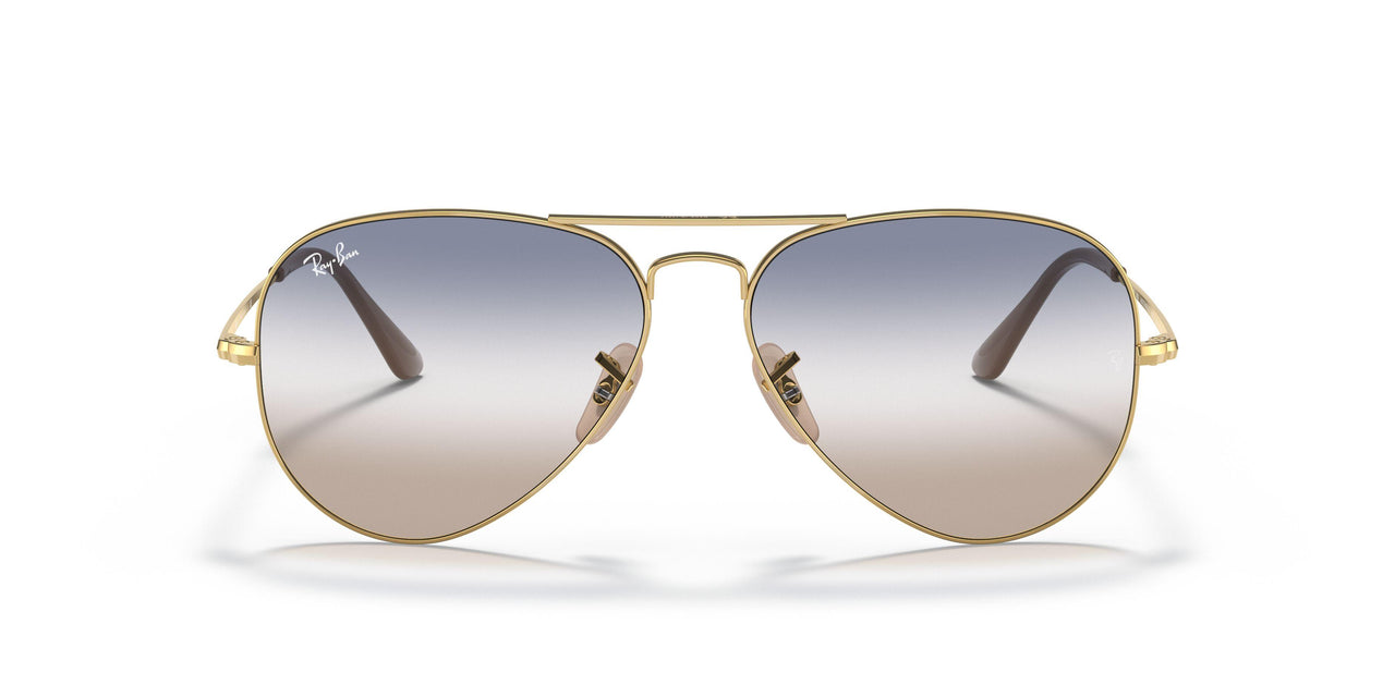 001/GD - Gold - Clear Gradient Blue