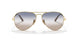 001/GD - Gold - Clear Gradient Blue