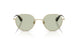 1109/2 - Gold - Light Green