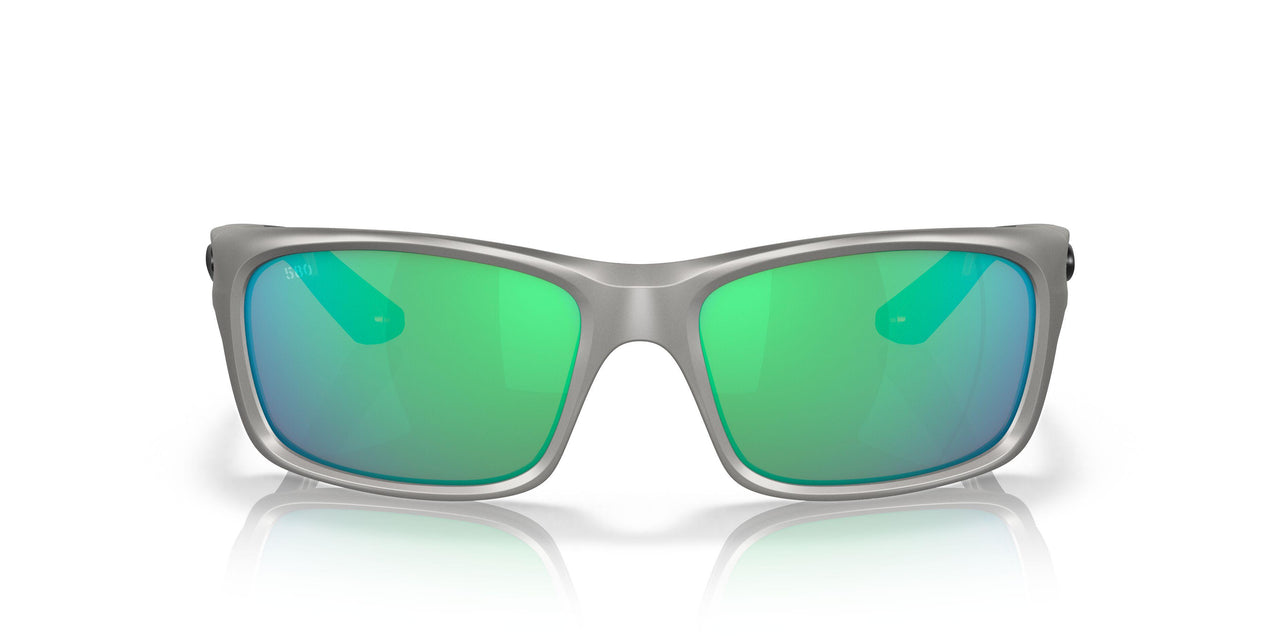 910607 - Silver - Green Mirror 580g