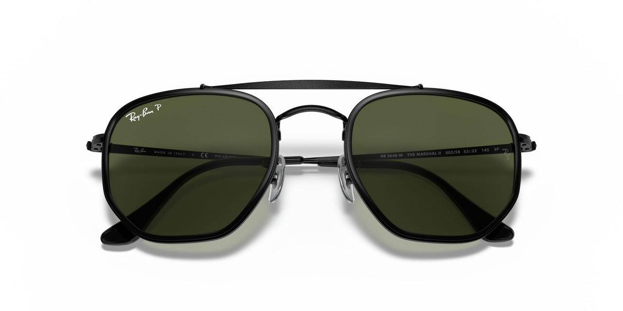 002/58 - Black - Polar Green