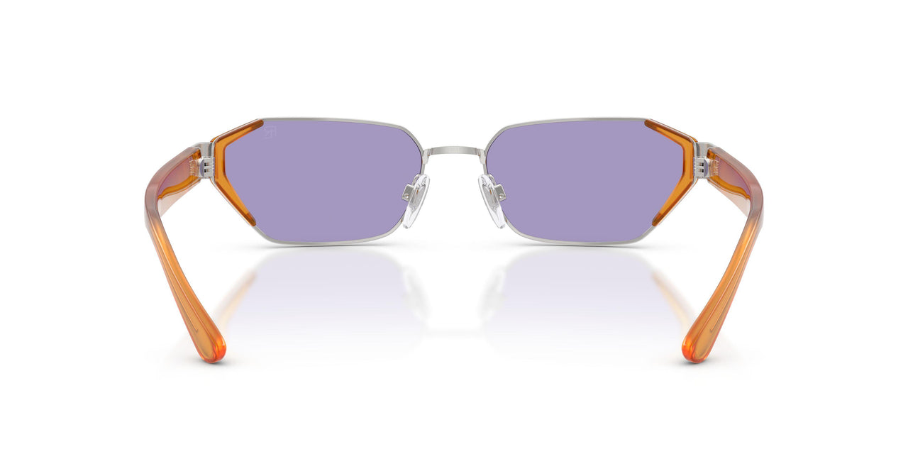 90011A - Silver - Violet