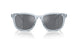 19T175 - Blue - Dark Grey Flash Silver