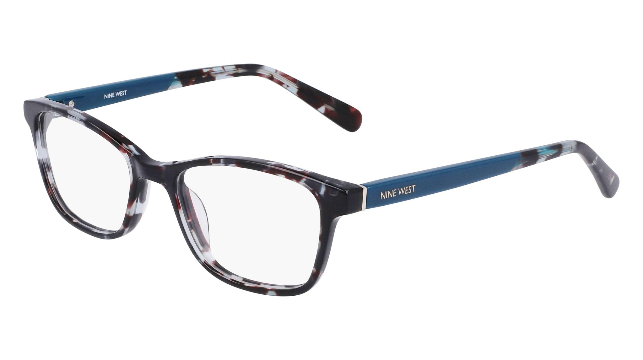 Nine West EYEGLASSES NW5199-450-50 New with case Nine West NW5199 Eyeglasses main image 4