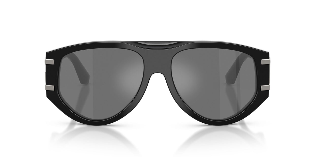 501/6G - Black - Grey Mirror Black