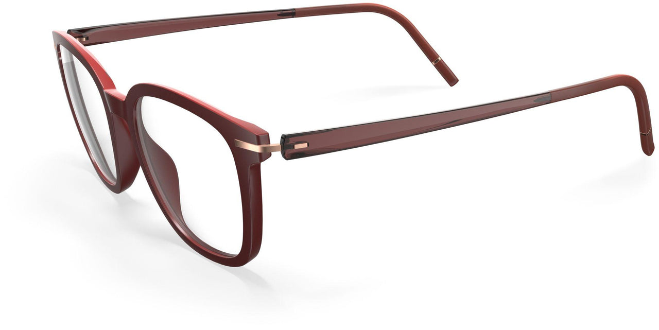 3540 - Wine Red