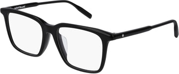 Montblanc Established MB0011OA Eyeglasses