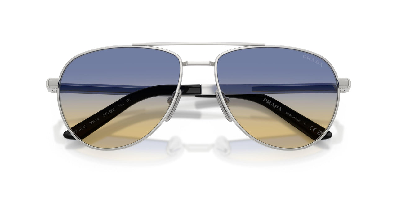 27506Z - Silver - Yellow/dark Blue